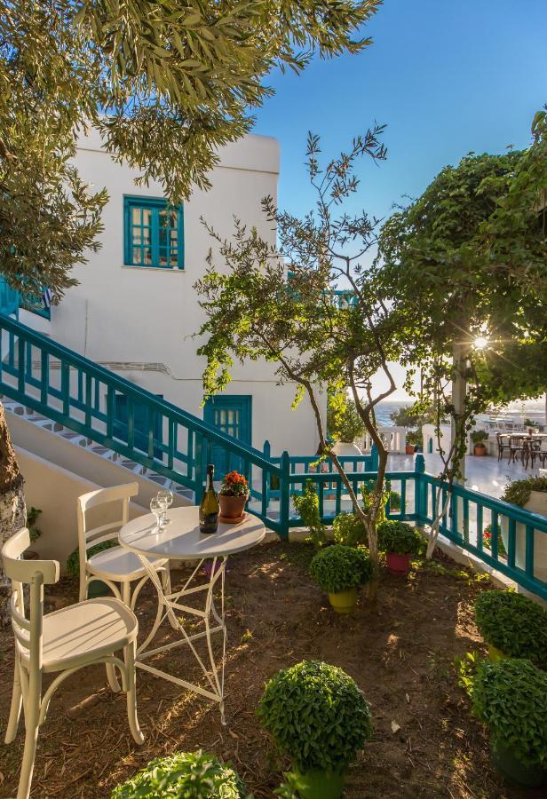 Frühstückspension Pension Marias Mykonos Town