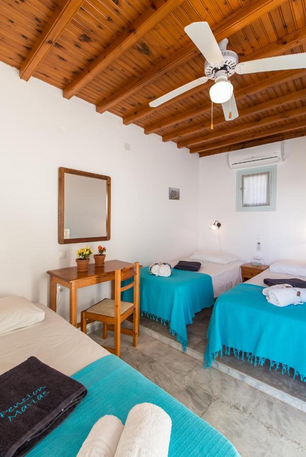 Frühstückspension Pension Marias Mykonos Town