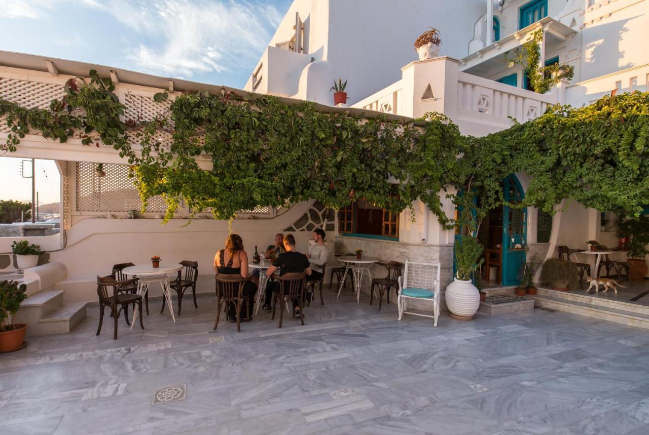 Pension Marias * Mykonos Town