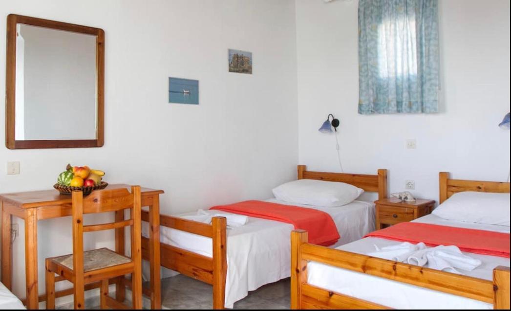 Frühstückspension Pension Marias Mykonos Town