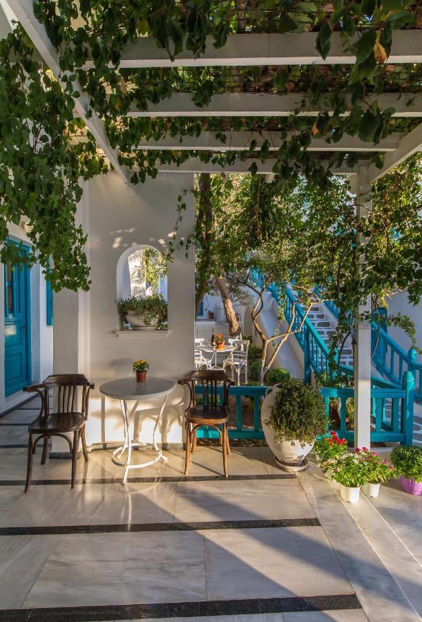 Frühstückspension Pension Marias Mykonos Town